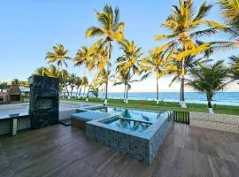 Casa Completa na Beira-Mar de Tamandaré - Praia dos Carneiros