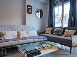 Retiro Bohemio con Terraza, Parking y Esquí I AndBnB
