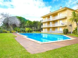 Apartamento en Llafranc Costa Brava, hotel em Llafranc