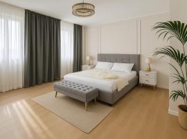 Luna Luxury Suite, luxury hotel in Bergamo
