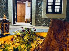 Family Home Kalymnos, ξενοδοχείο για ΑμεΑ στην Κάλυμνο