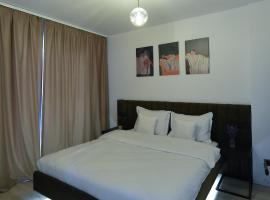 Amber Central Residence, hotel in Baia Mare