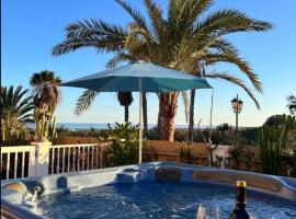 Villa VISTALEGRE relax con increíbles vistas