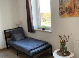 Ferienwohnung Schützenholz Einraumwohnung- Zwei Betten