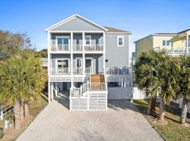 Dock Holiday by Pier 42 Vacations, hotel v destinaci Holden Beach