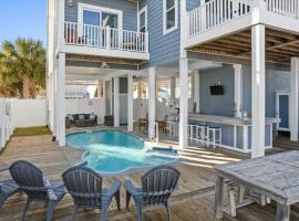 Dock Holiday by Pier 42 Vacations, hôtel à Holden Beach