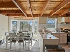 Cozy Riverfront Stay in Wareham