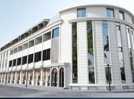 Arabella Hotel, hotel v destinaci Kičevo