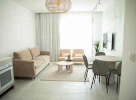 סי סייד אילת 10 רגעים, appart'hôtel à Eilat