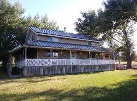The Ranch House Retreat