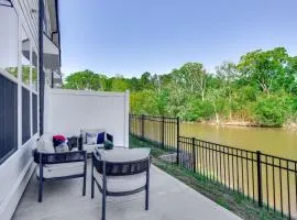 Steps to Lake Greenwood Waterfront Gem with Patio