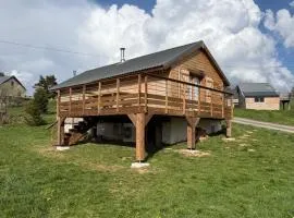 Chalet Echo des Montagnes