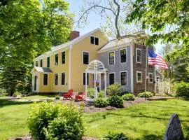 Gorgeous Cape Cod Mansion With Spa Near Beach
