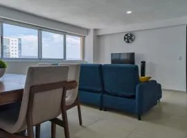 Departamento en Juriquilla con amenidades top