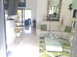Villa vacances de reve