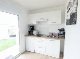 Charming studio of 23 m in Saint-Nazaire