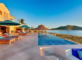 Villa Bahia de los Frailes by Cabo Villas, hotel v destinaci Cabo Pulmo