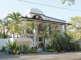 Domo Nosara Boutique Hotel, hotell sihtkohas Nosara lennujaama Nosara - NOB lähedal