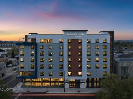 TownePlace Suites by Marriott San Jose Downtown, hotel v destinaci San Jose