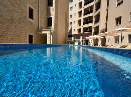 Kravlja में, होटल Lux Apartment 14