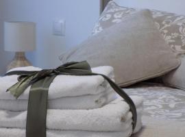 Amanecer Cantabro, hotel v destinaci Los Corrales de Buelna