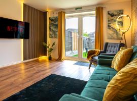 Terry Haven-2Bed,Coventry,Parking, hotel a Parkside