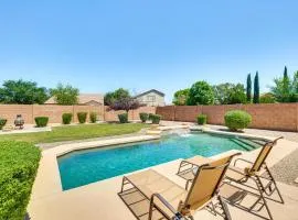 Near Parks and Golf Courses Gilbert Home with Patio!