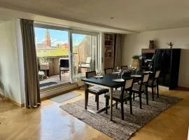 Exklusives Penthouse Apartment Kiel