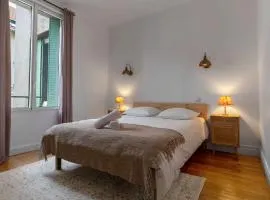 Le Thermale 2 - Appartement design, quartier Thermal