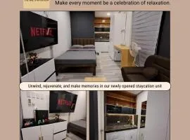 The Hive Staycation