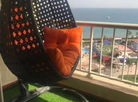 العين السخنة بورتو الاهرامات عائلات فقط, hotel i Ain Sokhna