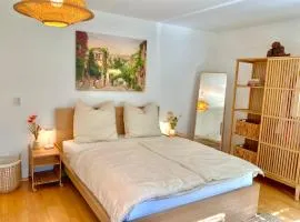 Ruhe & Charme - Familien Apartment 4 Betten