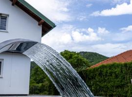 Villa Asja, hotell i Bihać