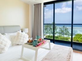 Lazzlla Beachfront Oceanfront Apartments, apartmán v destinaci Hulhumale