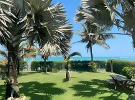 Casa das Palmeiras (Pé na Areia) - Maré Verde