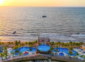 Laguna Beach, Brisa Marina playa Frances, hotel a Coveñas
