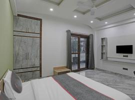 Townhouse Xanthe - Boutique Hotel, hótel í Kālkāji Devi