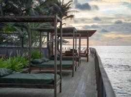 Santa Maria Atins, hotel a Atins