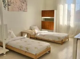 Fleur de coton - 7 lits