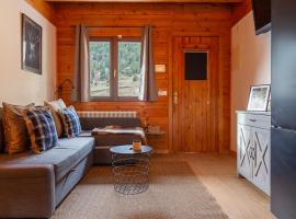 Refugio de Montaña con Río y Vistas Únicas I AndBnB, hotel a Canillo