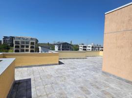 CazareLaMare, hotel a Văleni