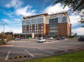 Hotel Blackfoot, designový hotel v destinaci Calgary