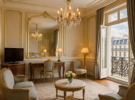 Beaudouin Hotel, hotel v destinaci Saint-Amand-Mont-Rond