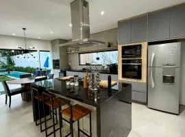 Casa Piscina Moderna 5 minutos da Praia do Pernambuco