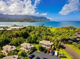 Hanalei Bay Vista Nestled in Unbeatable Location