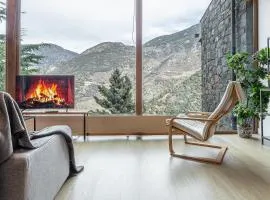 Mirador en la Cima I Hermosas Vistas y Relax