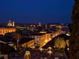 Hotel Kraft, hotel a Firenze