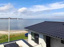 4 person holiday home in Farsø-By Traum