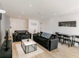 New Modern and Spacious 2BR In The Heart of Burnley with Free Private Parking, ξενοδοχείο σε Μπέρνλεϊ