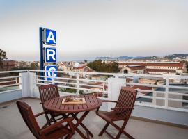 Archontiki City Hotel, hotel v destinácii Chania (mesto)